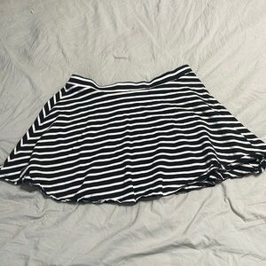 Aeropostale striped skirt